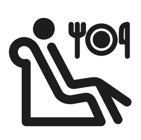 Посещение зала повышенной комфортности (комфорт)