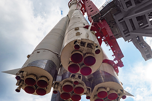 Просто космос