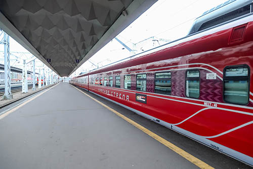 Красная стрела