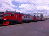 Поезд-музей